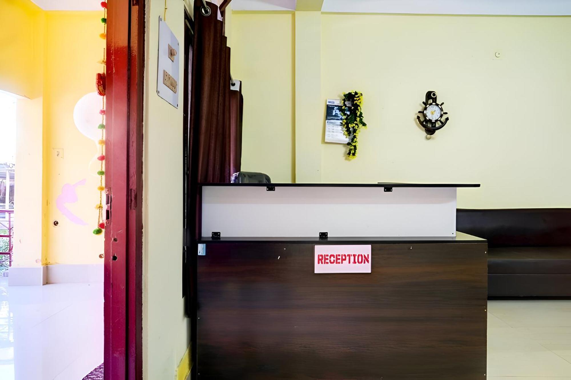 Capital Heritage Homestay Guwahati Exterior foto