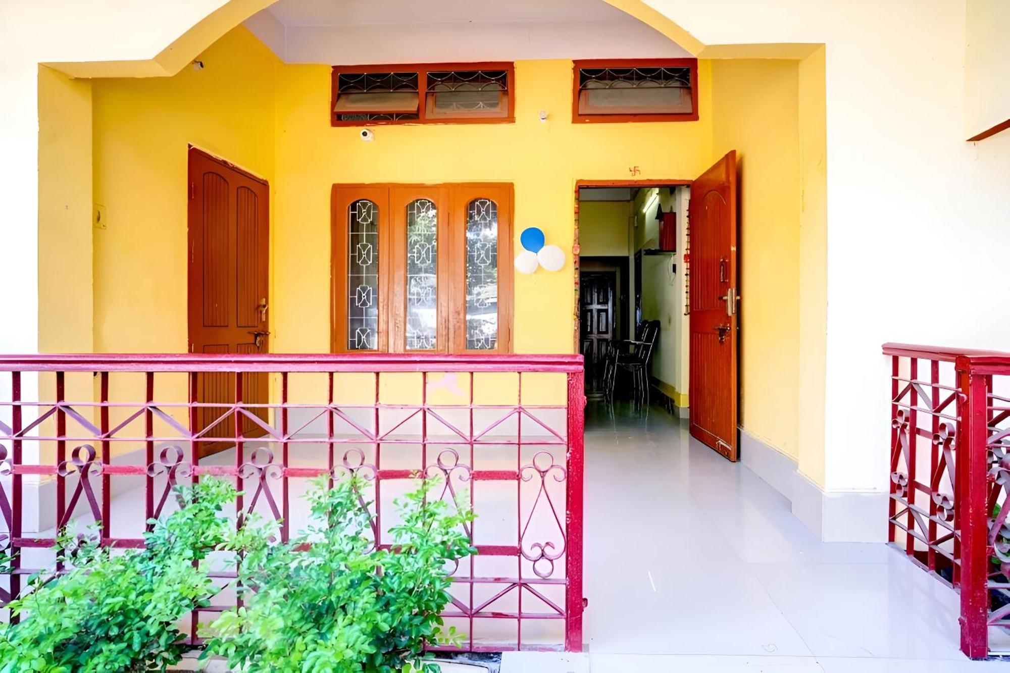 Capital Heritage Homestay Guwahati Exterior foto
