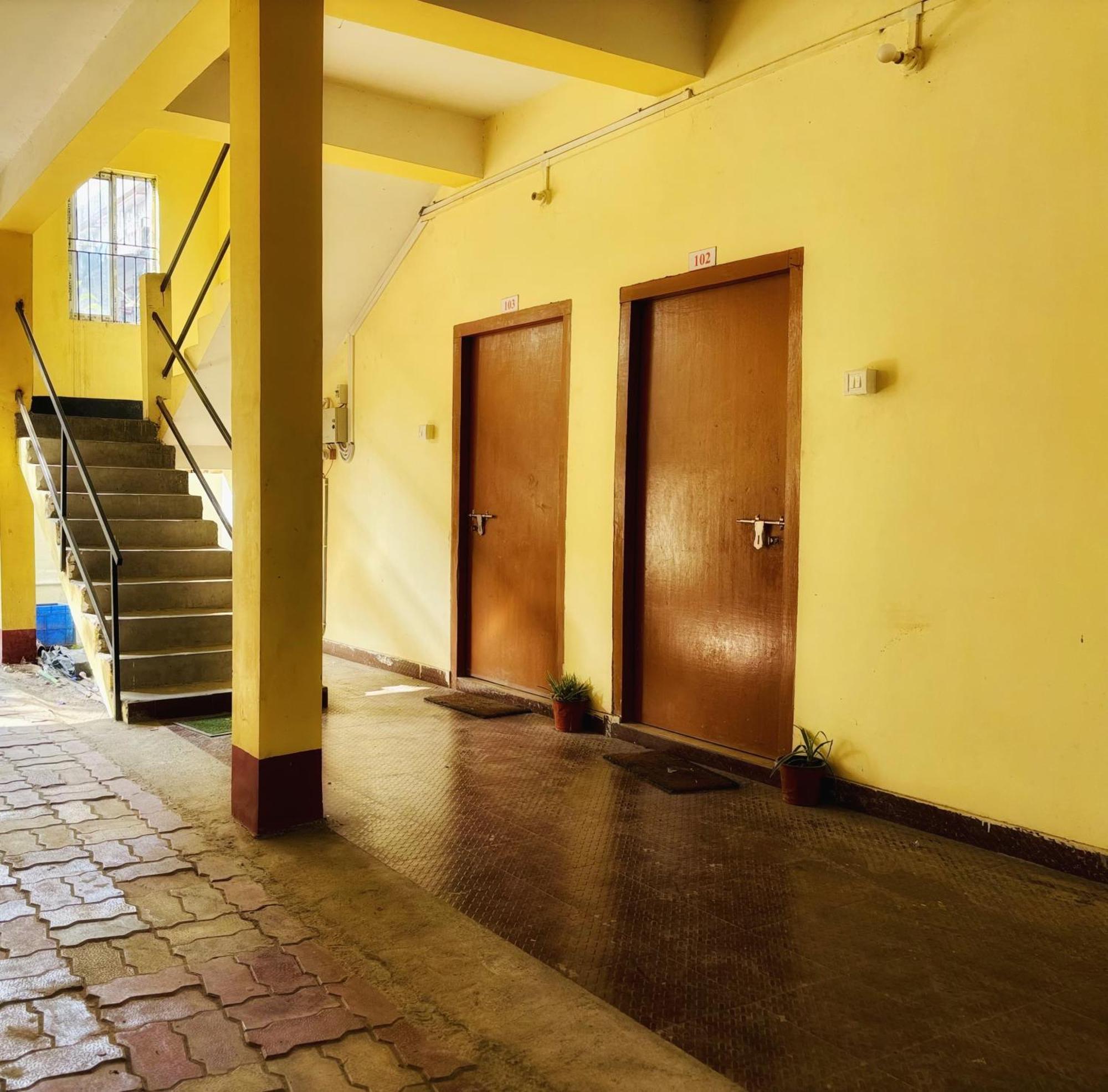 Capital Heritage Homestay Guwahati Exterior foto